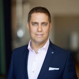 Portrait d’Alex Turcotte